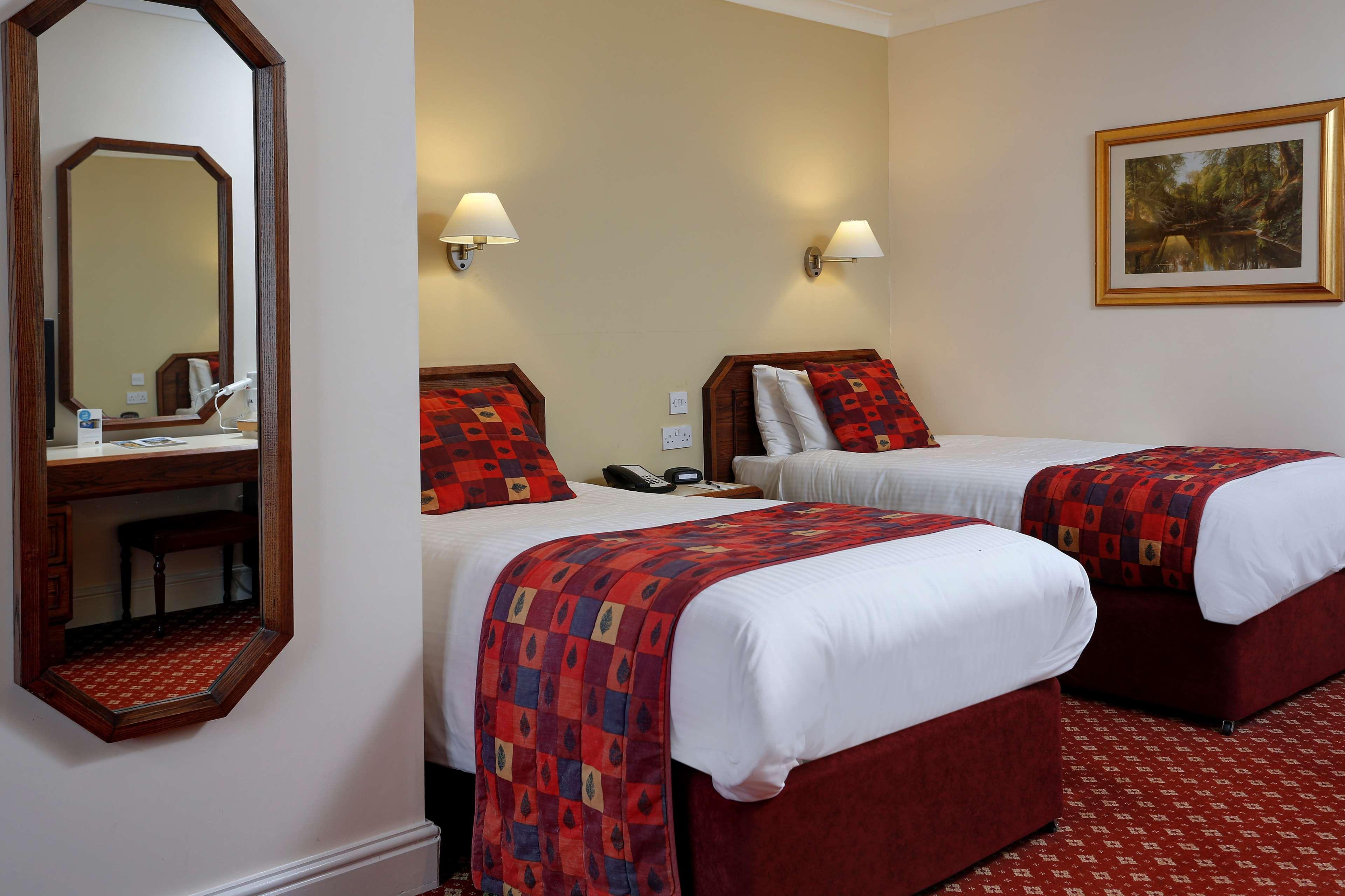 Crewe Arms Hotel Exterior foto
