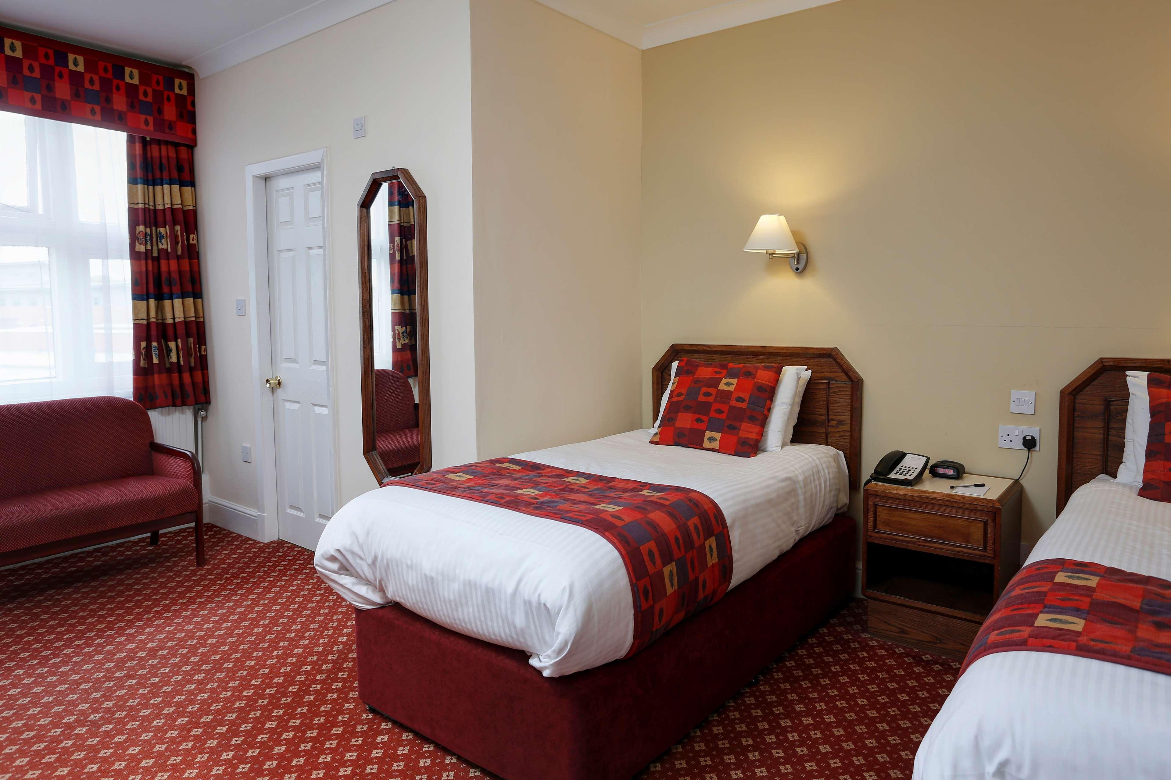 Crewe Arms Hotel Exterior foto